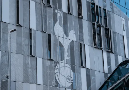 Tottenham Stadium