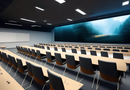 Studying Hall